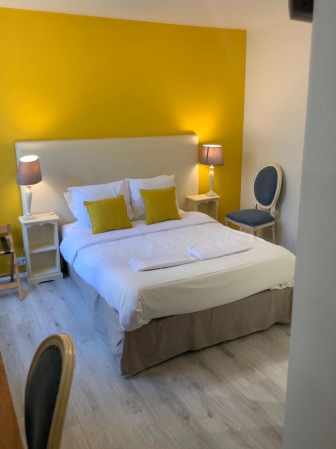 Hotel Au Grand Duquesne Dieppe Eksteriør bilde