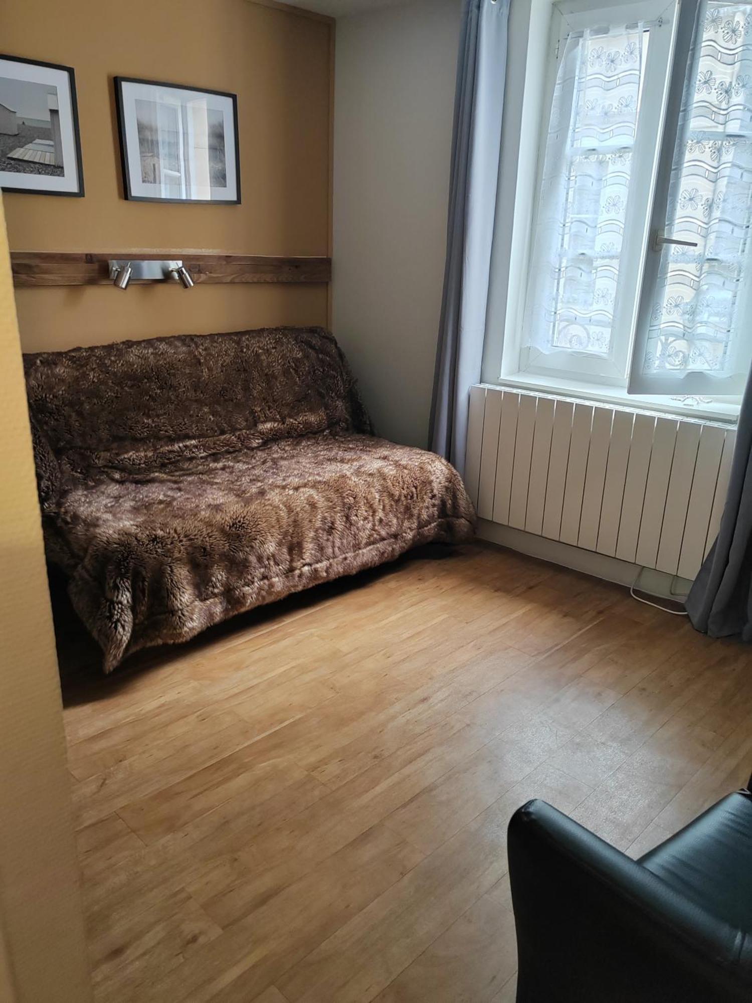 Hotel Au Grand Duquesne Dieppe Eksteriør bilde
