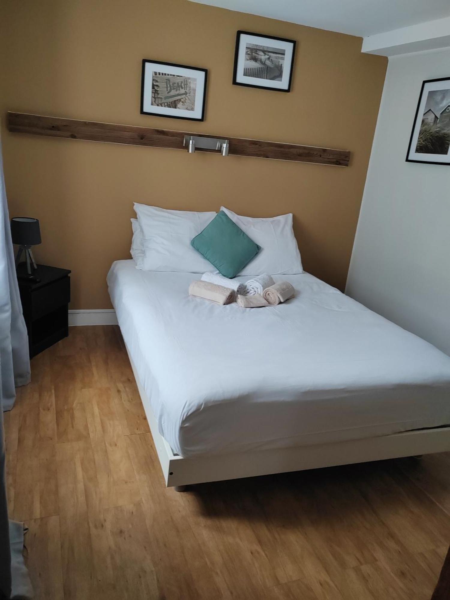 Hotel Au Grand Duquesne Dieppe Eksteriør bilde