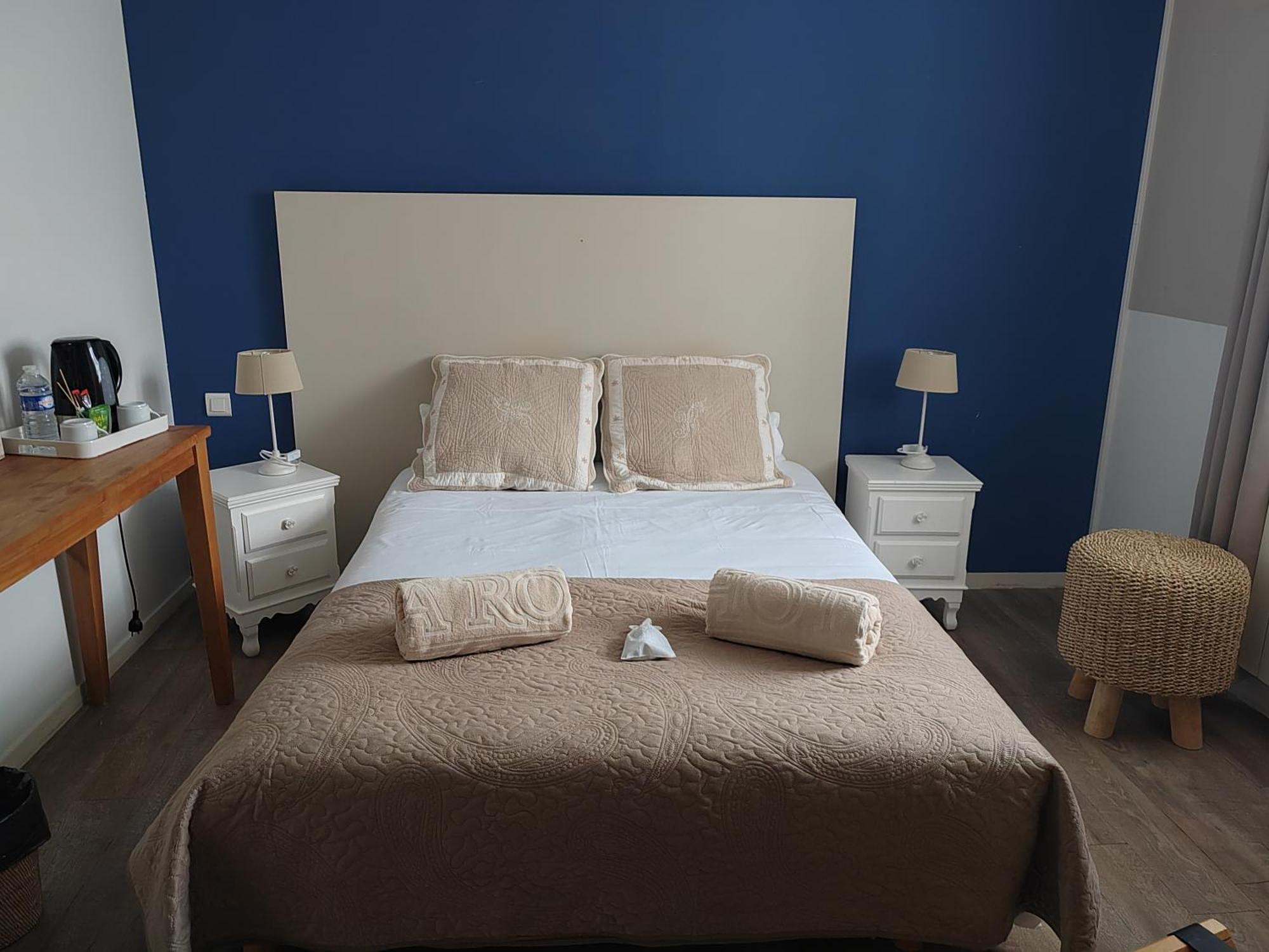 Hotel Au Grand Duquesne Dieppe Eksteriør bilde