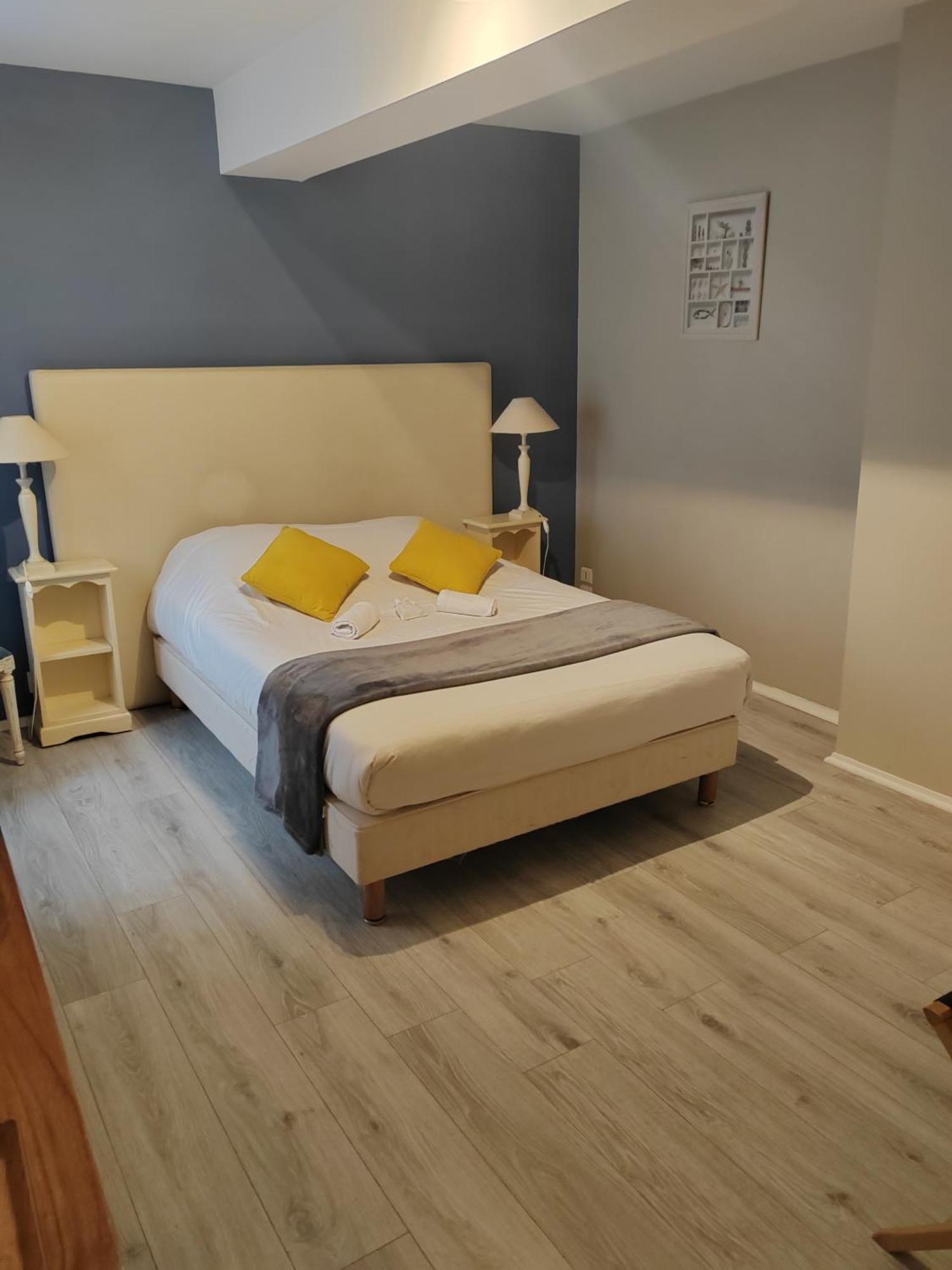 Hotel Au Grand Duquesne Dieppe Eksteriør bilde