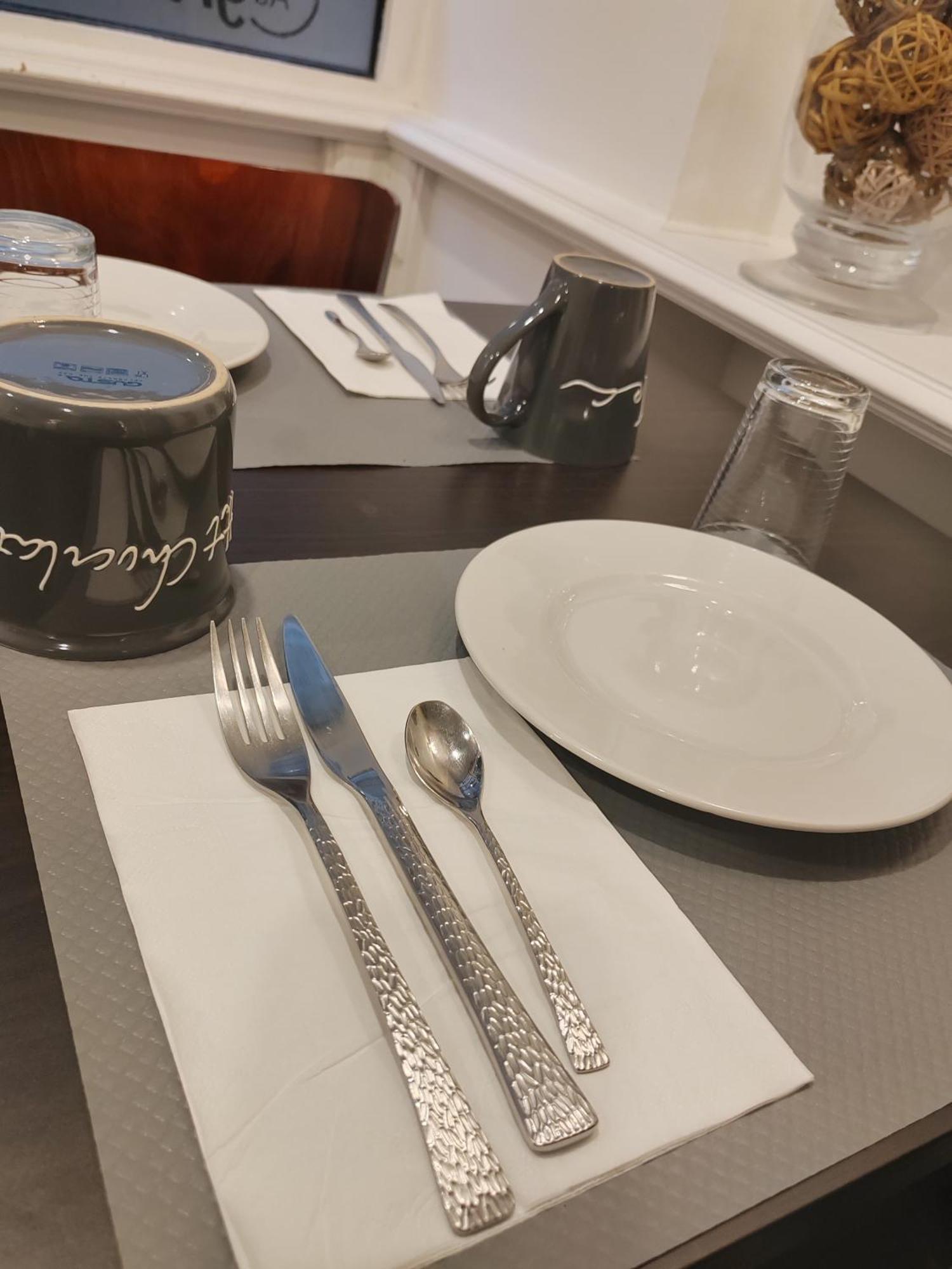 Hotel Au Grand Duquesne Dieppe Eksteriør bilde