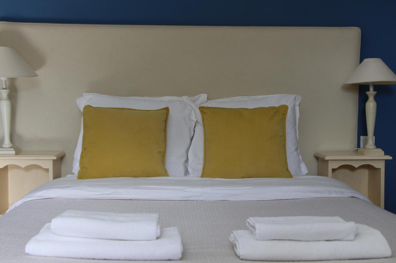 Hotel Au Grand Duquesne Dieppe Eksteriør bilde