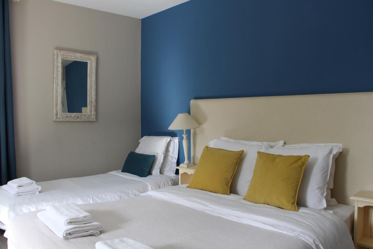 Hotel Au Grand Duquesne Dieppe Eksteriør bilde