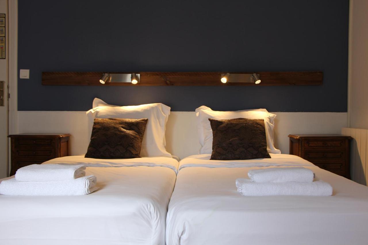 Hotel Au Grand Duquesne Dieppe Eksteriør bilde
