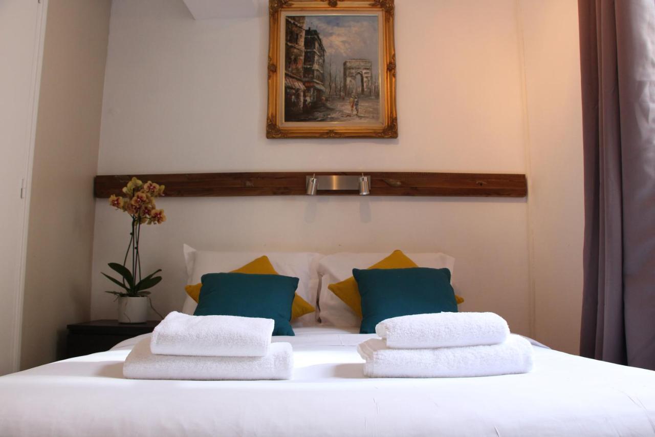 Hotel Au Grand Duquesne Dieppe Eksteriør bilde